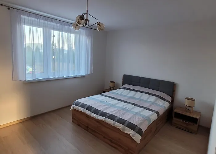 U Jedrusia I דירה Żywiec