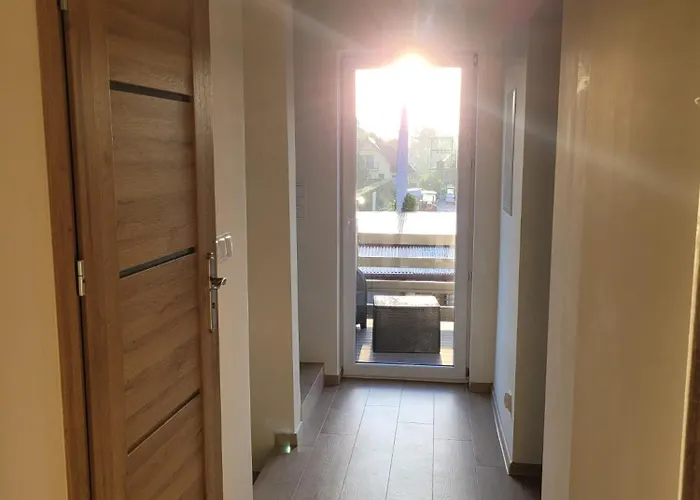 U Jedrusia I דירה