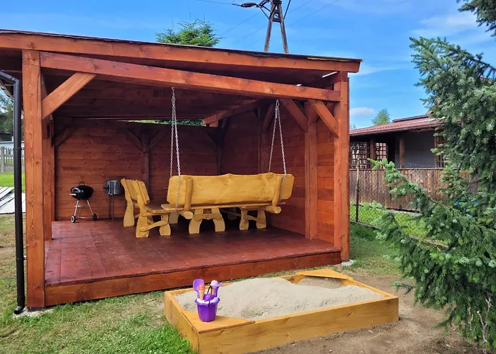 דירה U Jedrusia I