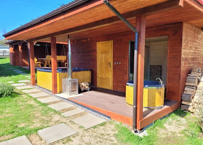 U Jedrusia I דירה Żywiec